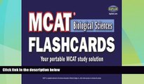 Price MCAT Biological Sciences Flashcards (Flip-O-Matic) Kaplan For Kindle