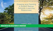 Hardcover Drawing and Painting in Rudolf Steiner Schools (Learning Resources)