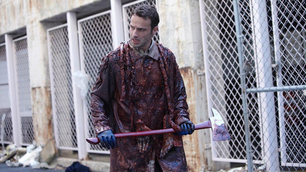 The Walking Dead: Daryl Dixon Season 2 Episode 1 (s2e1) AMC - English Subtitles