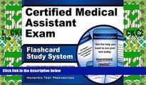 Price Certified Medical Assistant Exam Flashcard Study System: CMA Test Practice Questions