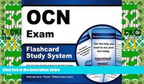 Price OCN Exam Flashcard Study System: OCN Test Practice Questions   Review for the ONCC Oncology