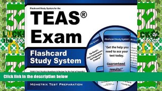 Price Flashcard Study System for the TEAS Exam: TEAS Test Practice Questions   Review for the Test