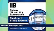 Price IB Biology (SL and HL) Examination Flashcard Study System: IB Test Practice Questions