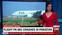 Plane Crash Pakistan Kills Junaid Jamshed and Family in Abbottabad CNN Report _ Tune.pk