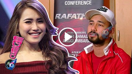 Ayu Rencana Umroh Bersama Keluarga, Raffi Menyusul - Cumicam 07 Desember 2016