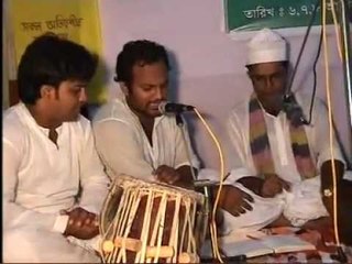 Mohan Maowla Sufi Sadar Uddin Ahmed Chisty'r Mahfil by Shahin