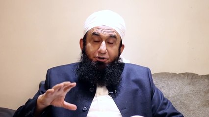 Tariq Jameel On Junaid Jamshed wafaat