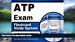 Buy ATP Exam Secrets Test Prep Team ATP Exam Flashcard Study System: ATP Test Practice Questions