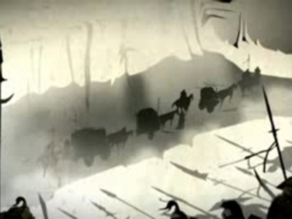Heavenly Sword story part 4