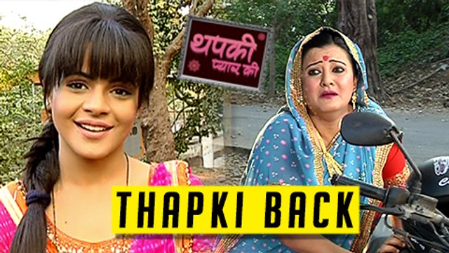 Thapki Is ALIVE Kosi SCARED Thapki Pyar Ki