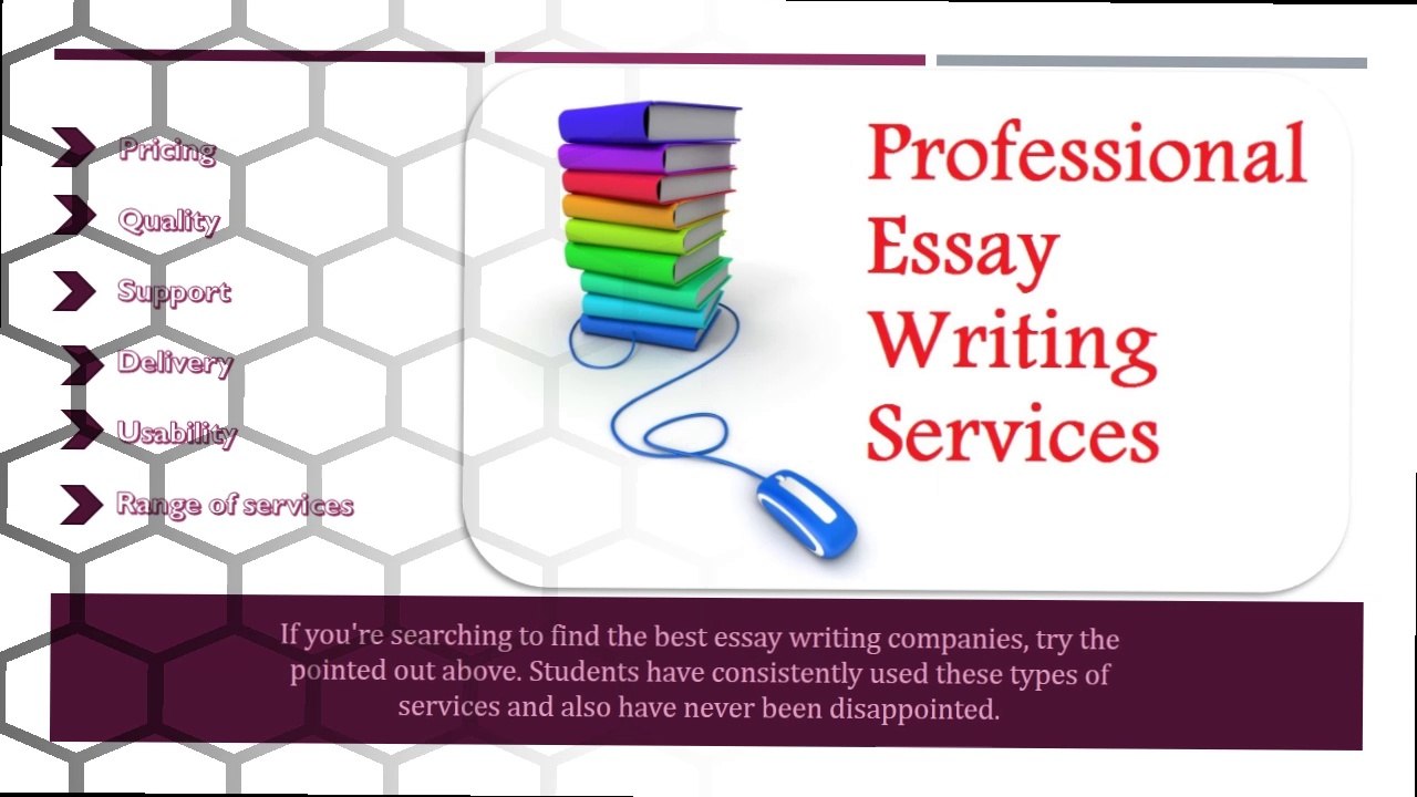 No.1 UK Essay Writing Services