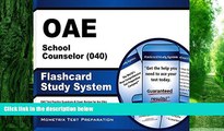 Pre Order OAE School Counselor (040) Flashcard Study System: OAE Test Practice Questions   Exam
