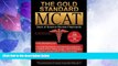 Best Price The Gold Standard new MCAT CBT Deck of Flashcards (Science Review) Dr. Brett Ferdinand