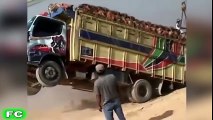 Best TRUCK Fails Compilation ★ Funny Truck FAIL Videos 2016 ★ FailCity