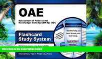 Audiobook OAE Assessment of Professional Knowledge: Multi-Age (PK-12) (004) Flashcard Study