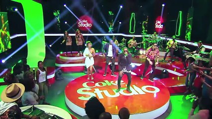 X Maleya & Betty G- Guraguegna - Coke Studio Africa