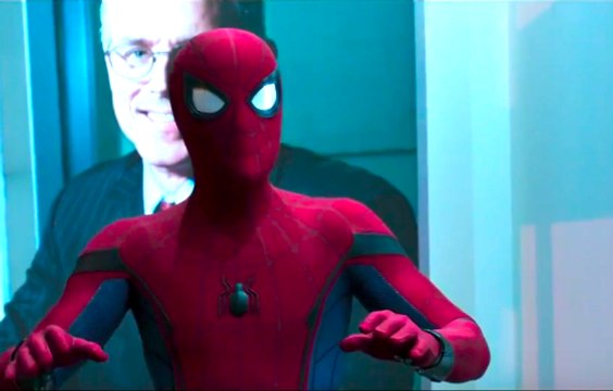 SPIDER-MAN Homecoming Trailer #1 (2017) - Tom Holland, Robert Downey Jr., Marisa Tomei, Zendaya