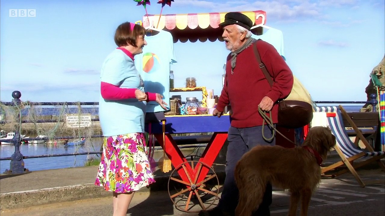 cBeebies Children Cartoon . Old Jack's Boat . s01e01 . The Pearl ...