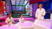 cBeebies Children Cartoon . Nina and the Neurons . s03e01 . Triangles