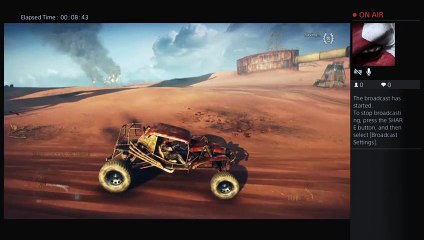 Mad Max gameplay (2)