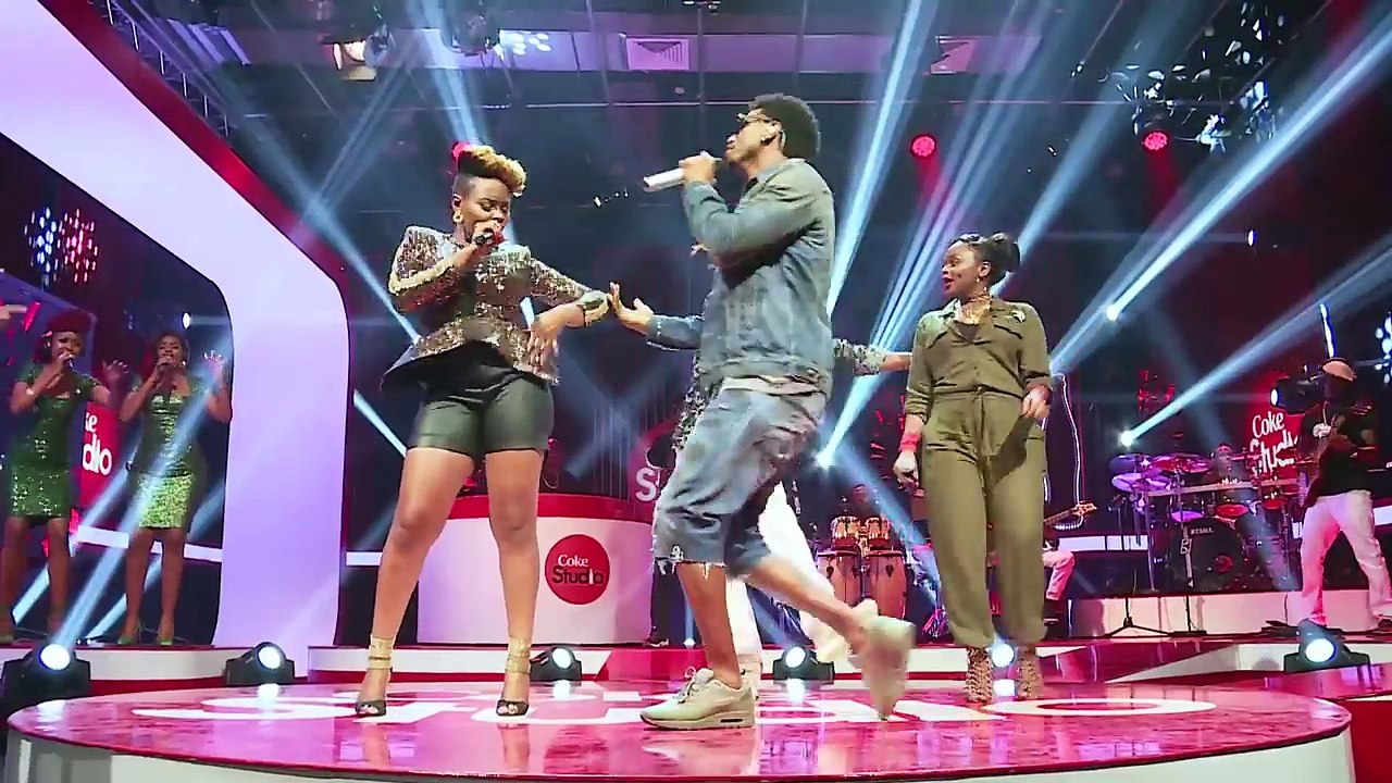 Trey Songz, Yemi Alade, Serge Beynaud, Rema Namakula & Emtee- Follow Me, Coke Studio Africa