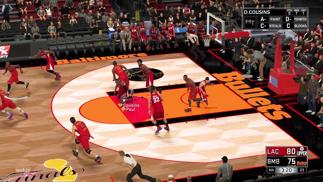 Curry makes buzzer 1 sec left