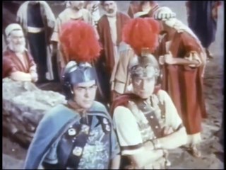 The Living Christ Series (1951) remastered - 12 Crucifixion and Resurrection