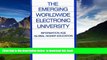 Pre Order The Emerging Worldwide Electronic University: Information Age Global Higher Education
