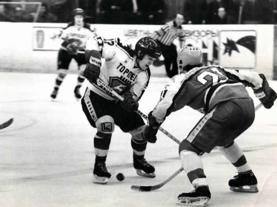 Горячий лёд - Лев Барашков