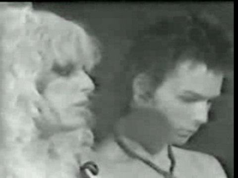 Sid Vicious Nancy Spungen Stiv Bators Pt. 2