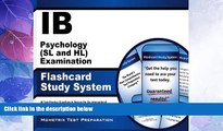 Price IB Psychology (SL and HL) Examination Flashcard Study System: IB Test Practice Questions