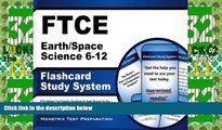 Best Price FTCE Earth/Space Science 6-12 Flashcard Study System: FTCE Test Practice Questions