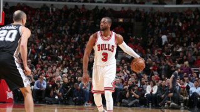 Assist of the Night - Dwyane Wade