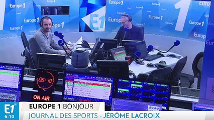 Journal des sports - Saint Etienne, fort !