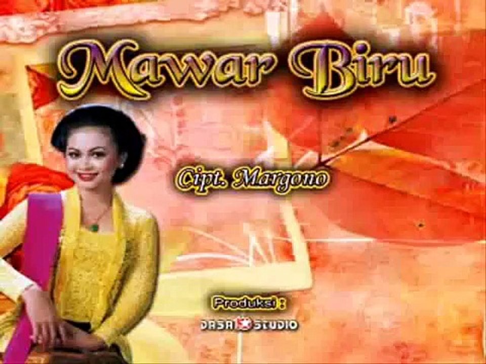Mawar Biru -  Nurhana terbaru