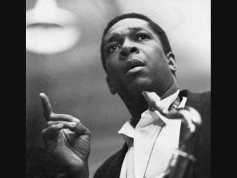 Acknowledgement by John Coltrane