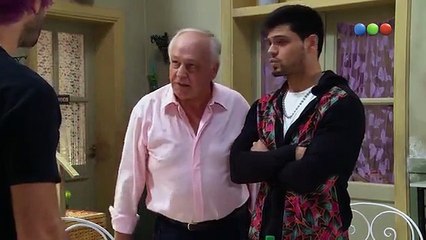 Educando a Nina Capitulo 33 Lunes 06 de Junio del 2016