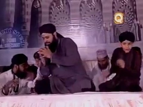 12 Rabi Ul Awal Naat 2016 - Chaaron Tarf Noor Chaya Aqa Ka Melad Aya - Naats Owais Raza Qadri