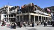 Syria's army pauses military operations in Aleppo - Russia