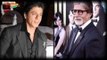 Bollywood Superstars Amitabh Bachchan, Shahrukh Khan  together again