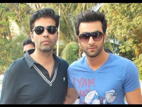 Bollywood Director Karan Johar to play villain in Ranbir Kapoor's Bombay Velvet