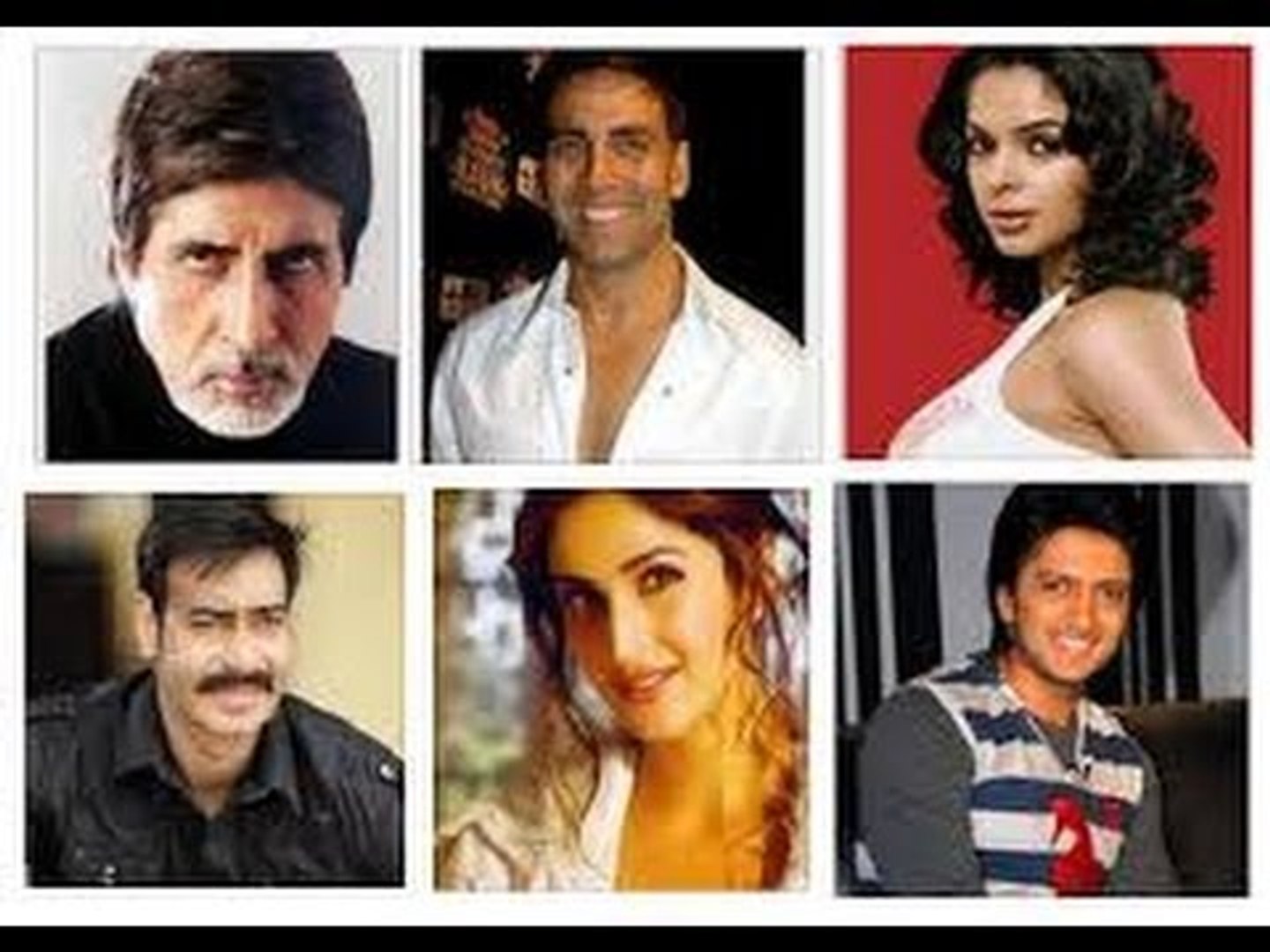 Bollywood Actors and Actresses who have Changed their Names