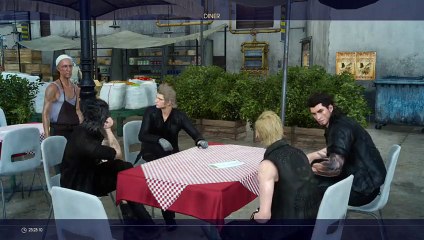 Final Fantasy XV: all hunts & sidequests (mic off) (3)