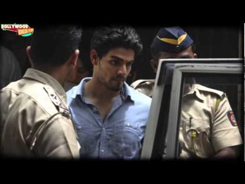 Bollywood Actress Jiah Khan Suicide: Sooraj Pancholi Arrested