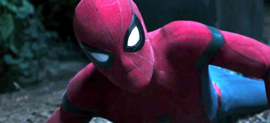 Spider-Man: Homecoming Official Trailer