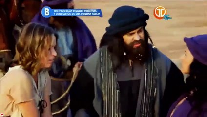 Capitulo 280 Moises Y Los Diez Mandamientos