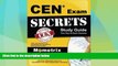 Price CEN Exam Secrets Study Guide: CEN Test Review for the Certification for Emergency Nursing