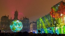 Lighting up Lyon! Annual festival returns to French city