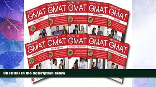Price Manhattan GMAT Complete Strategy Guide Set, 5th Edition [Pack of 10] (Manhattan Gmat