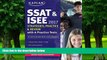 Pre Order SSAT   ISEE 2017 Strategies, Practice   Review with 6 Practice Tests: For Private and